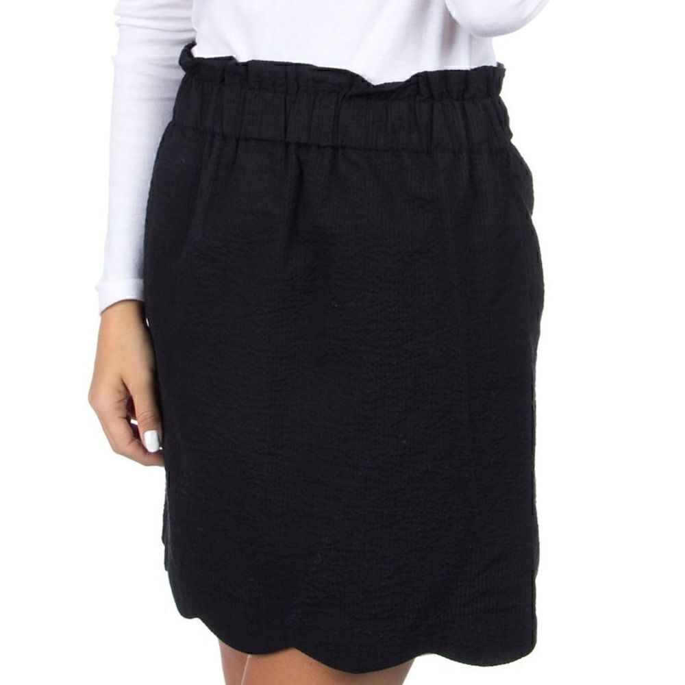 NEW Lauren James Seersucker Skirt